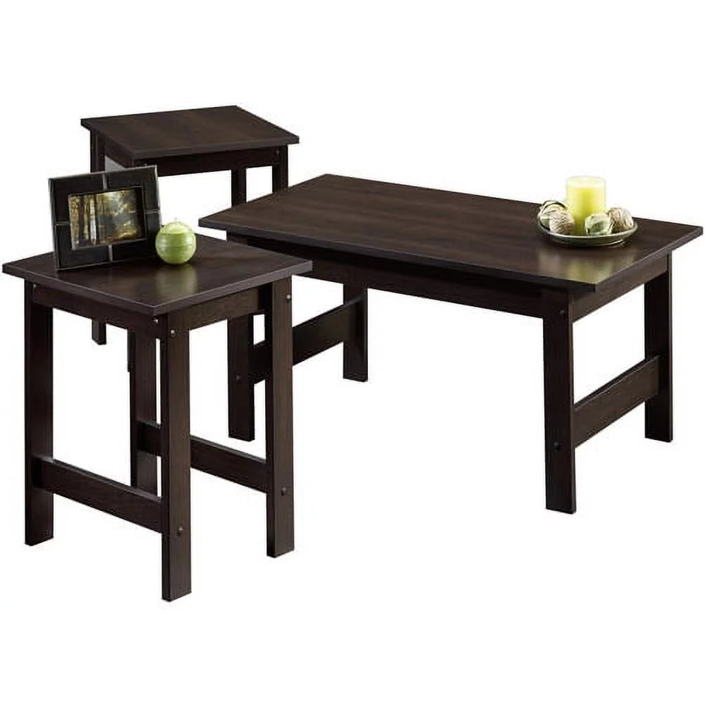 3-Piece Accent Table Set U86213