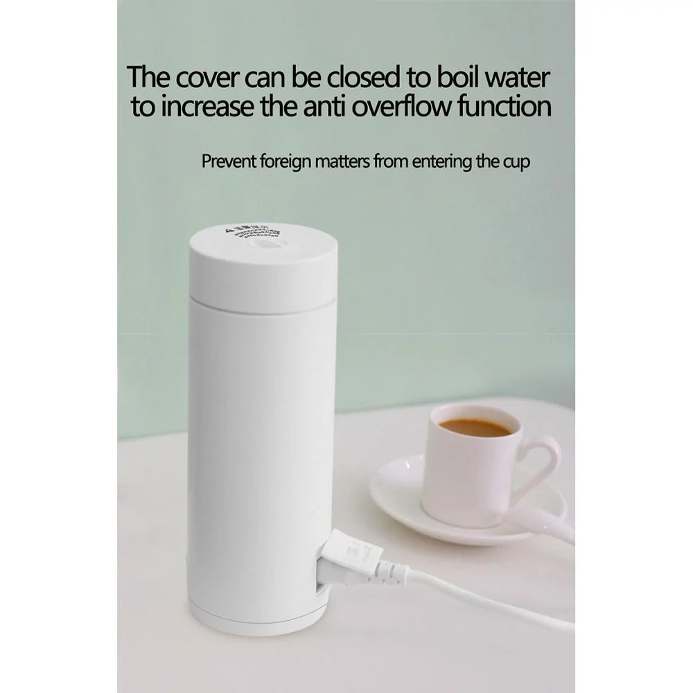 400ML Temperature Control Electric Kettle E600