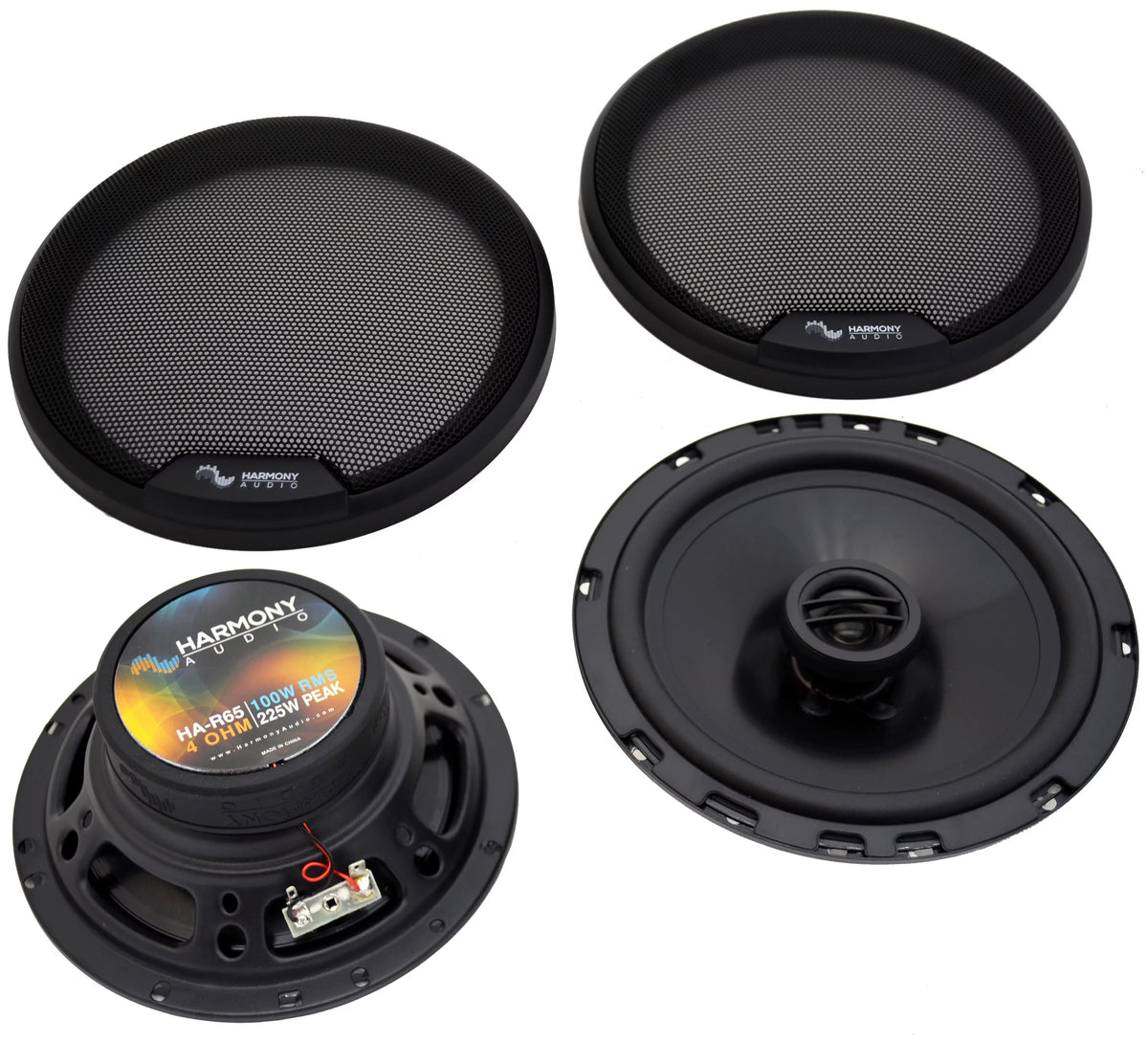 Front Door Replacement Speakers M637