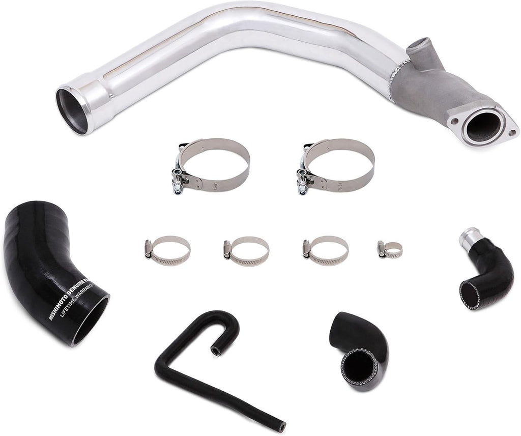Red Charge Pipe Kit I200828