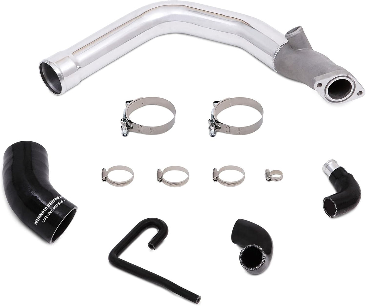 Red Charge Pipe Kit I200828