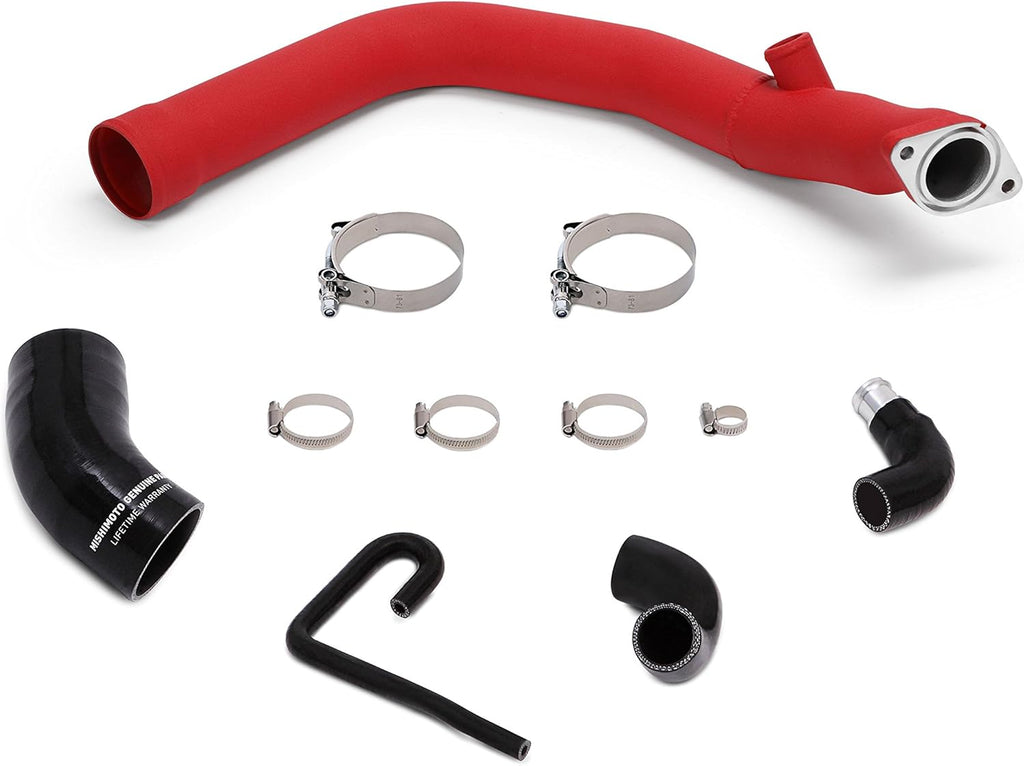 Red Charge Pipe Kit I200828