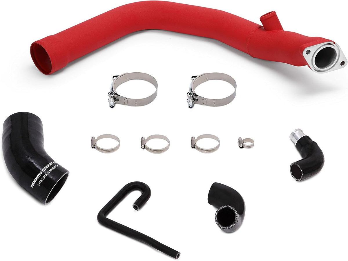 Red Charge Pipe Kit I200828