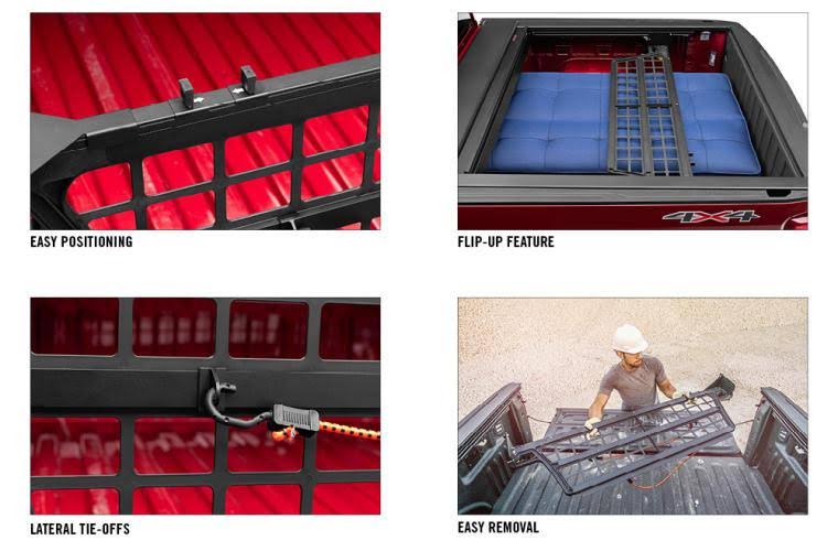 Truck Bed Divider P3606