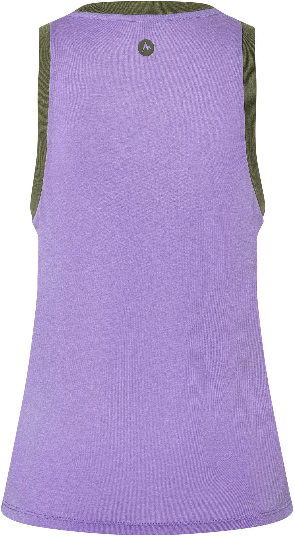 Purple Switchback Tank Size Small Q4528