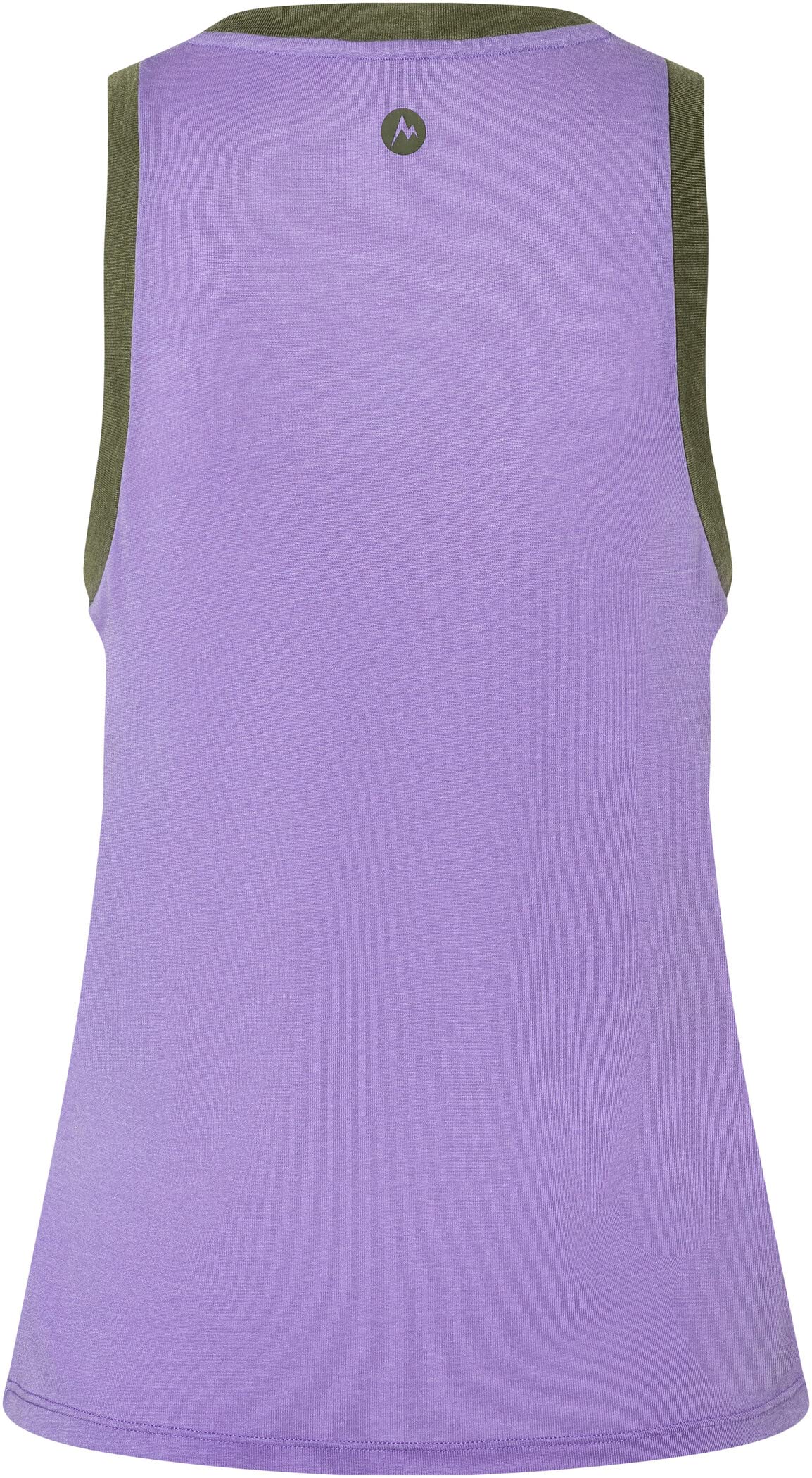 Purple Switchback Tank Size Small Q4528