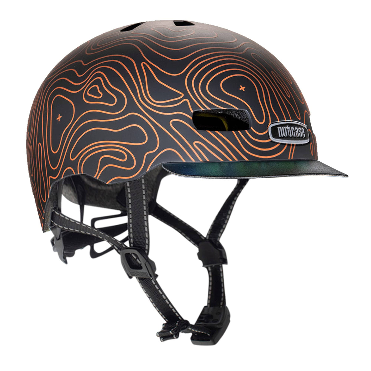 Black MIPS Helmet E764