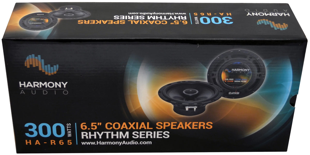 Front Door Replacement Speakers M637
