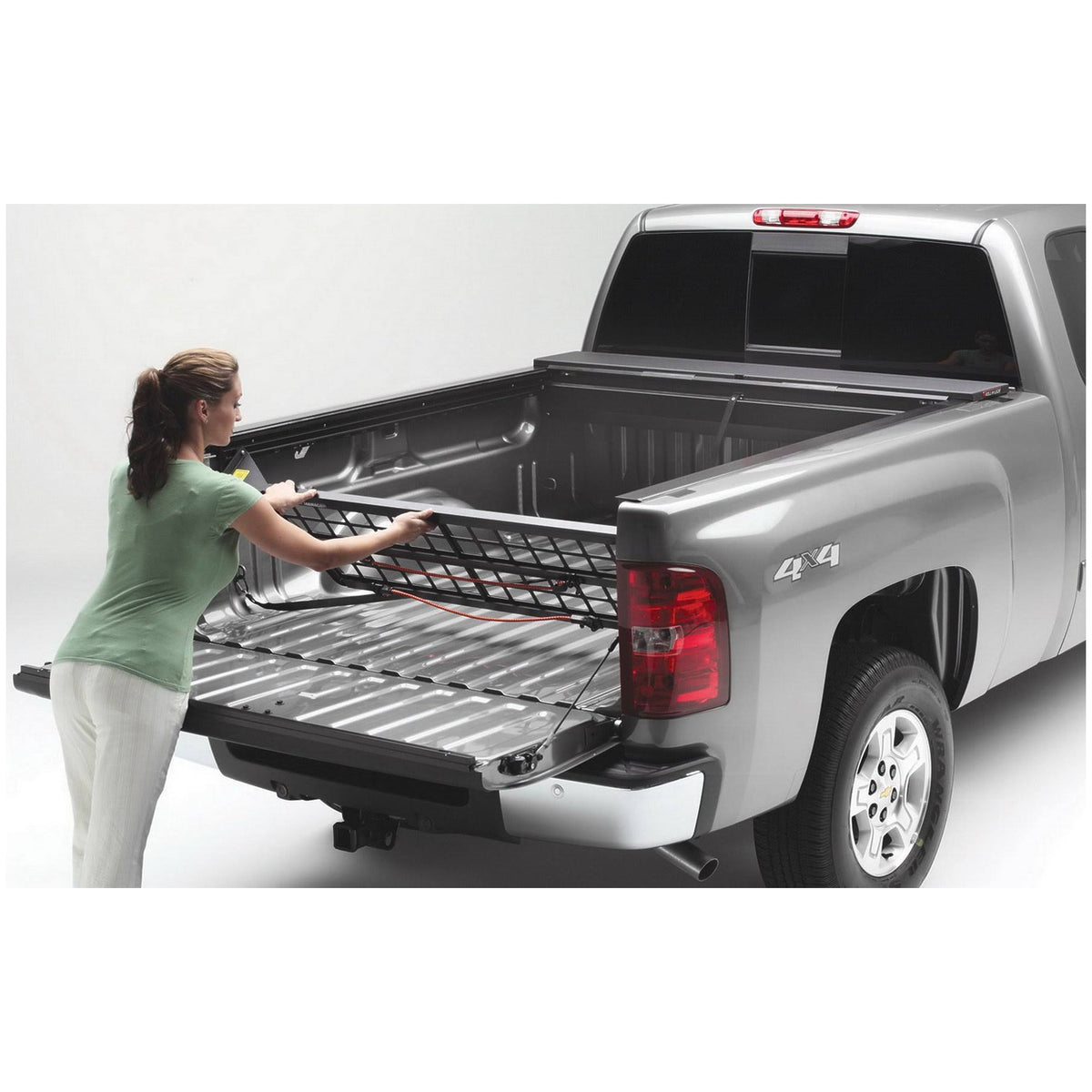 Truck Bed Divider P3606