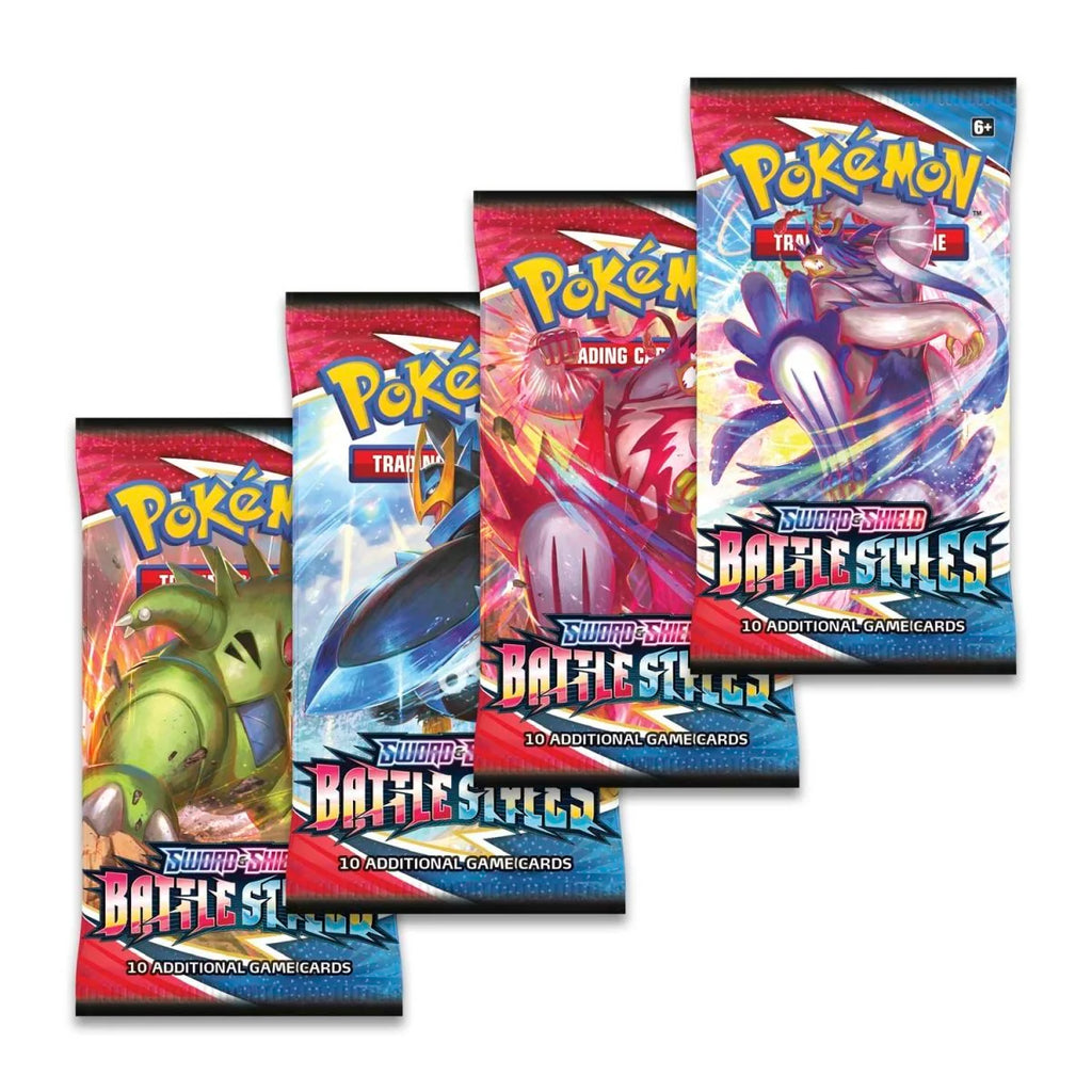 Pokémon Trading Card Game Box M690