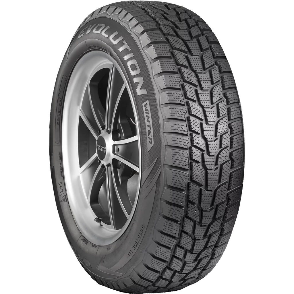 Winter 215/55R18 95T Passenger Tire Z13942