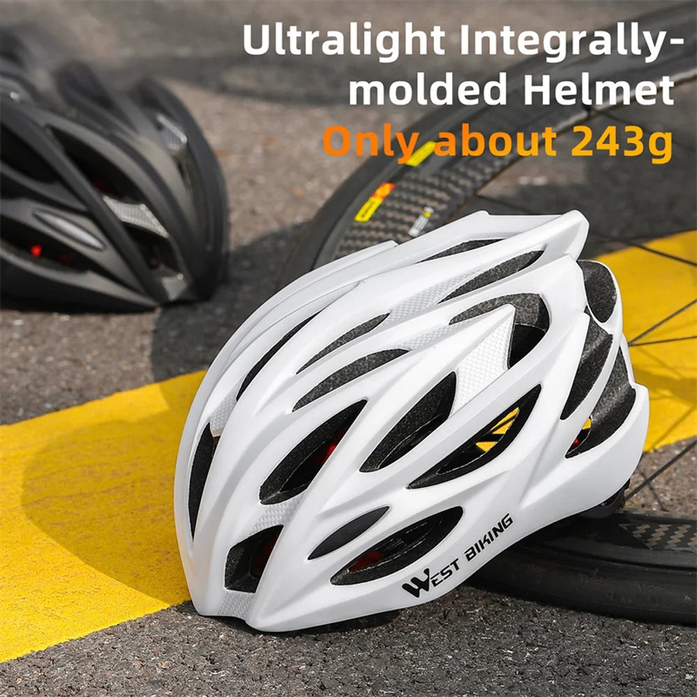 Ultralight Cycling Helmet E27981