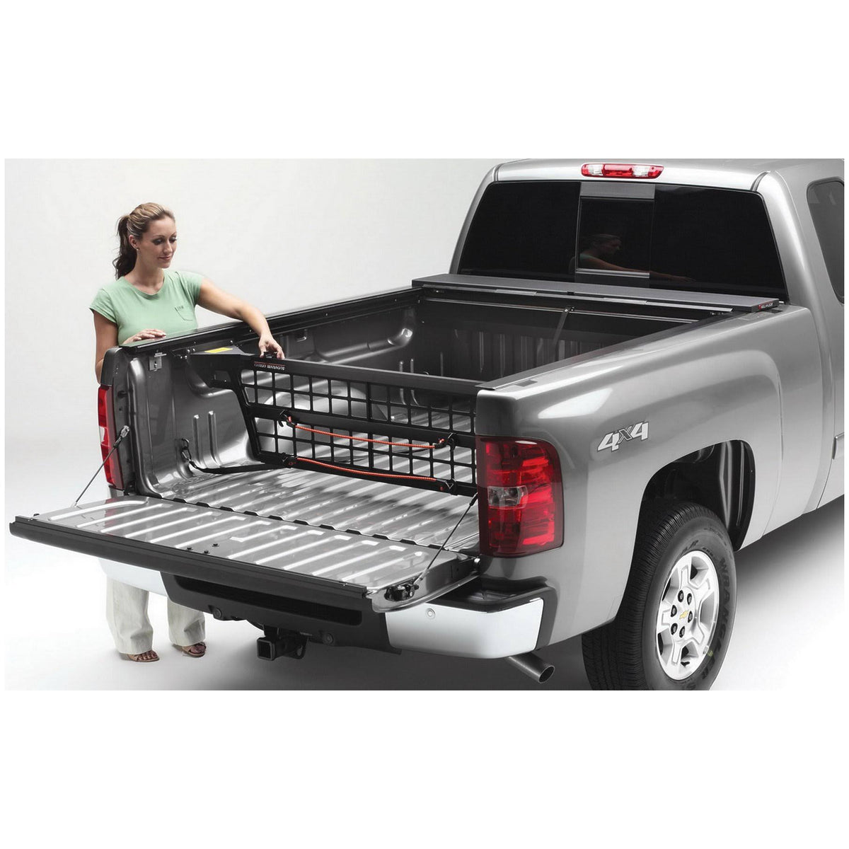 Truck Bed Divider P3606