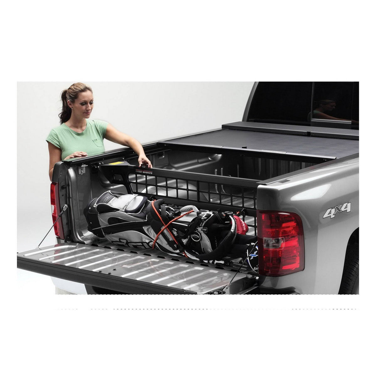 Truck Bed Divider P3606