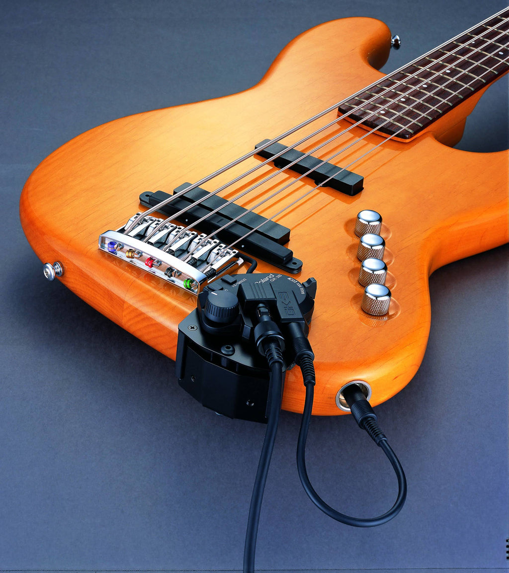 Divided Bass Pickup D35204