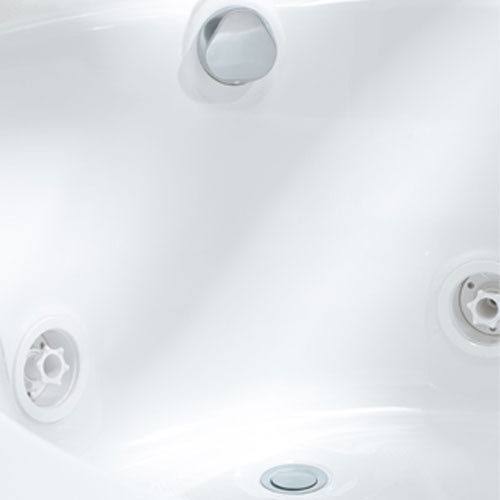 Chrome PVC Drain Kit D745802