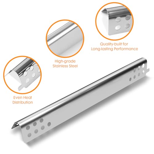Grill Replacement Parts for 2 Burner Liquid Propane Q570401