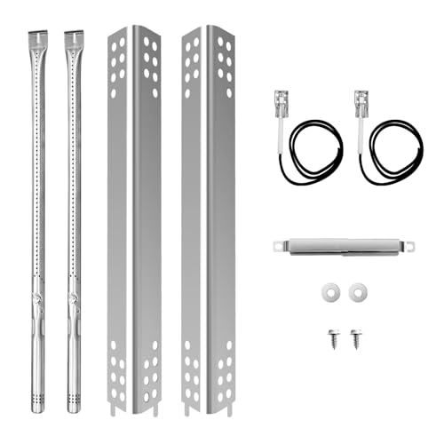 Grill Replacement Parts for 2 Burner Liquid Propane Q570401
