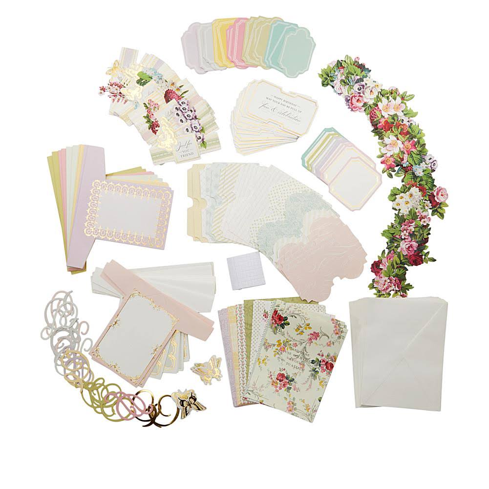 Card Making Kit P9558
