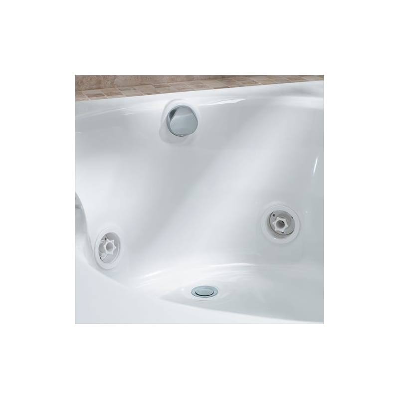 Chrome PVC Drain Kit D745802