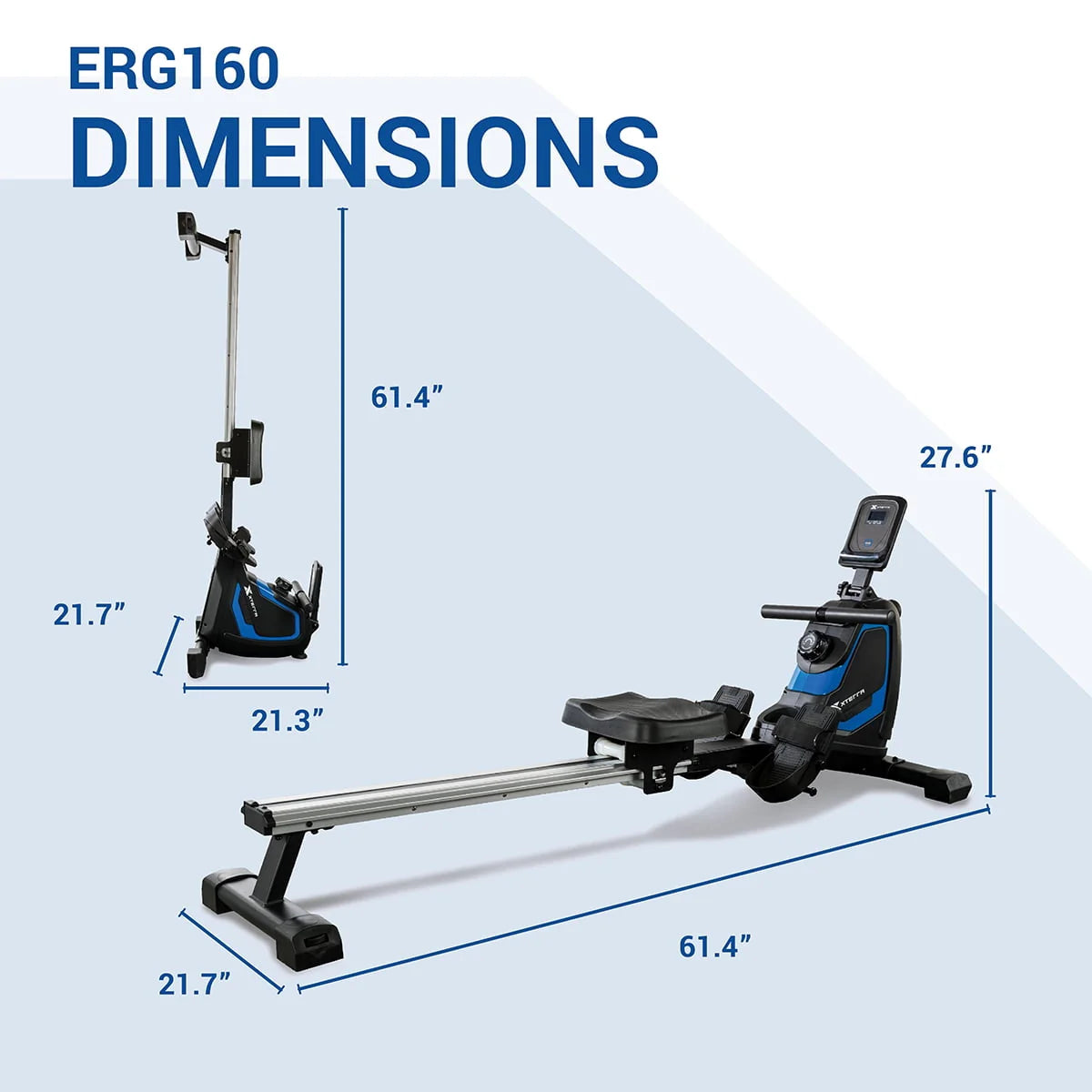 Rower D5072
