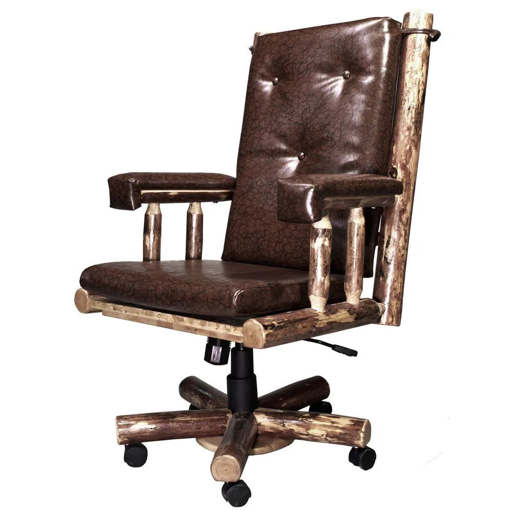 Upholstered Office Chair D653976
