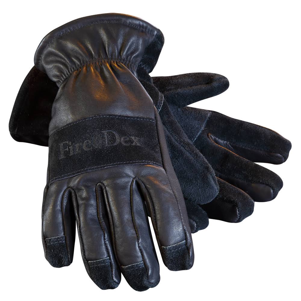 3D Leather Glove - Small Z25902