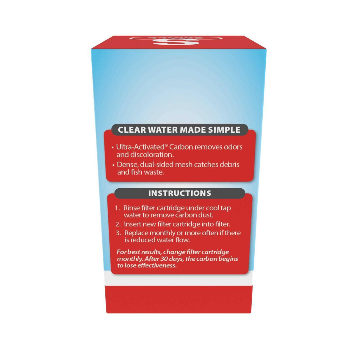 Aquarium Filter Cartridges C93429
