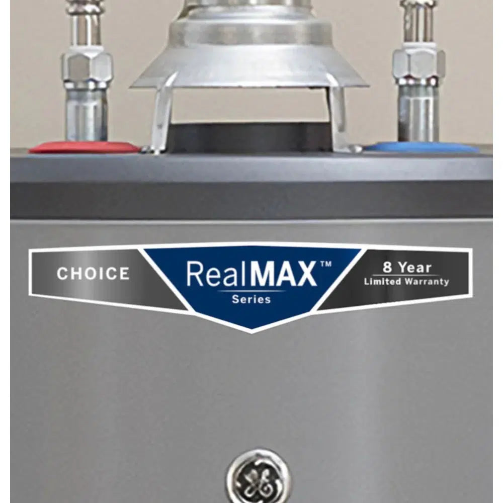 50 Gallon Natural Gas Water Heater E350