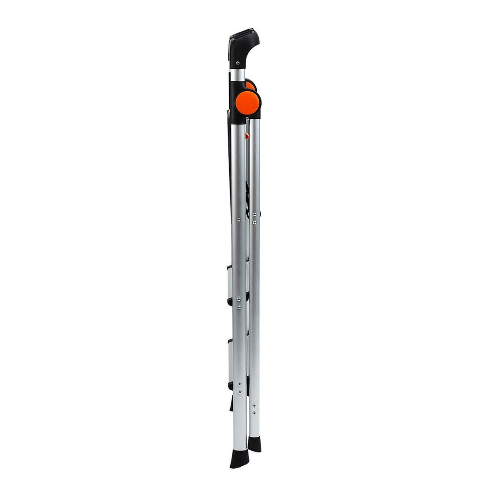 3-Step Aluminum Step Stool D9959