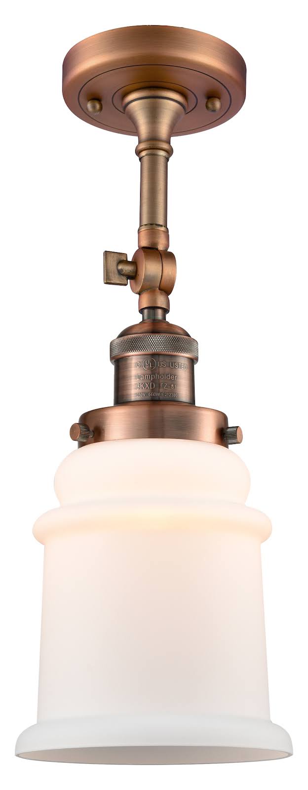 Semi-Flush Mount Light I478172