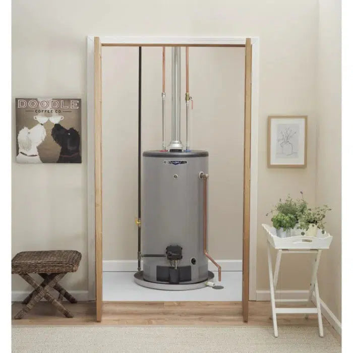 50 Gallon Natural Gas Water Heater E350